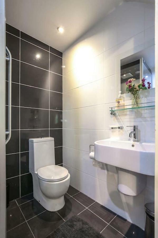 Town House Roscoe Street Liverpool City Centre Apartment Bagian luar foto