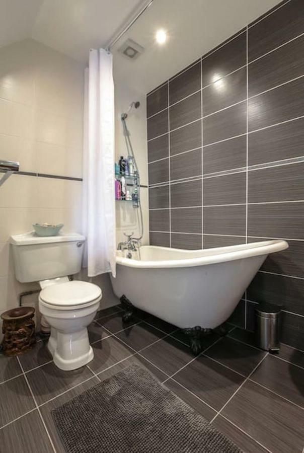 Town House Roscoe Street Liverpool City Centre Apartment Bagian luar foto